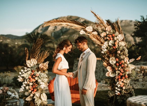 Boda en Casa Benigalip